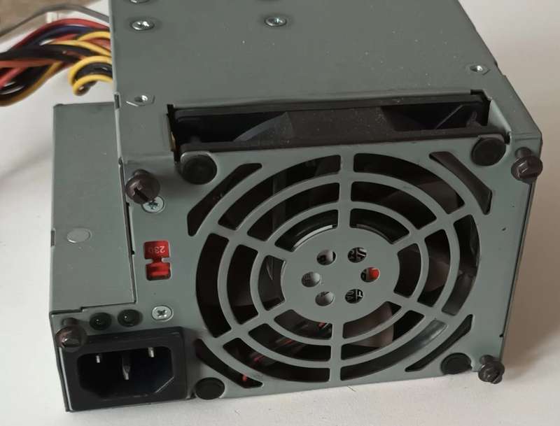 AC Bell Power Supply. 225W.