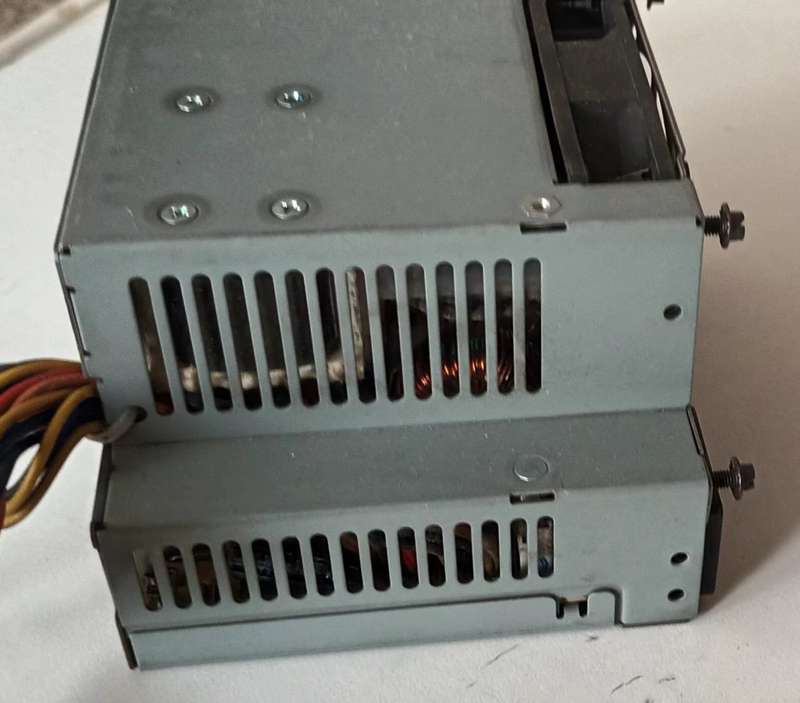 AC Bell Power Supply. 225W.