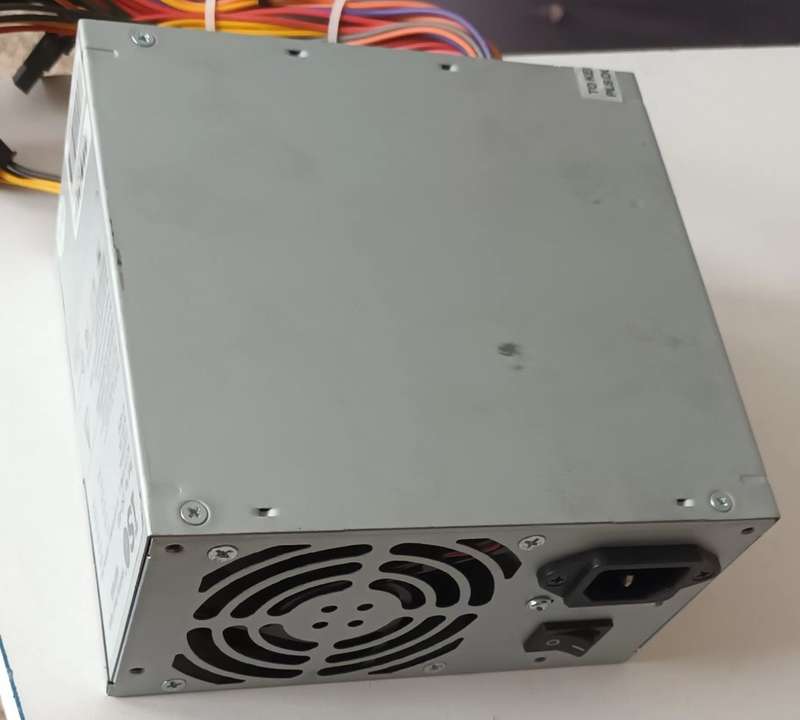 ISO Switching Power Supply. 228W.
