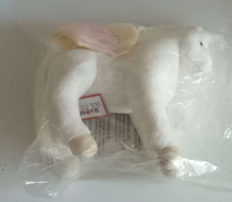 JEWEL PEGASUS Plush Toy. New.