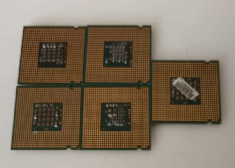 CPU`S X5