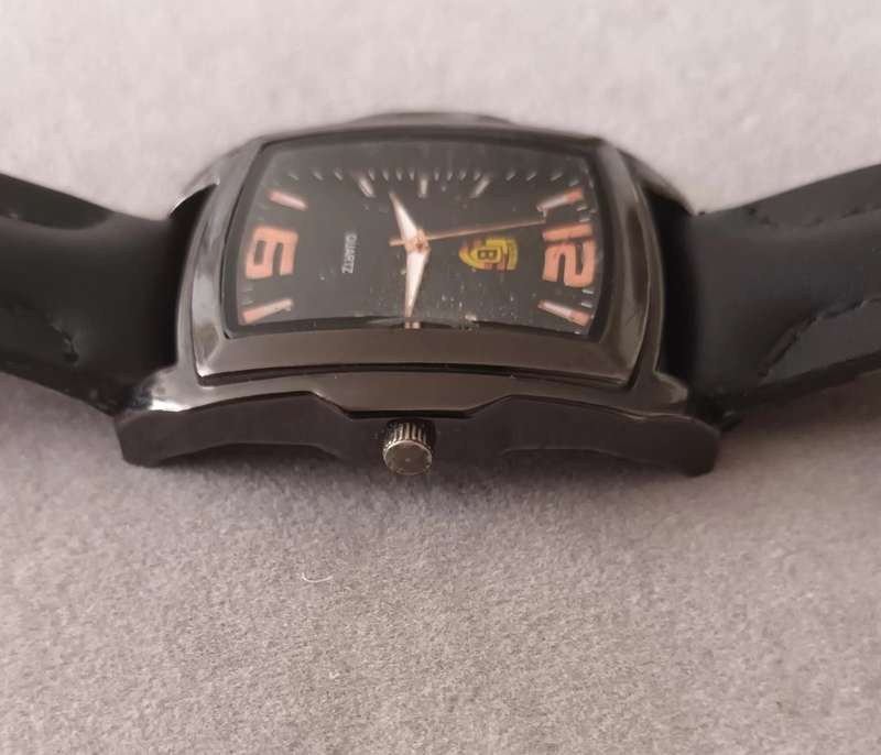 BRISHA QUARTZ WATCH.