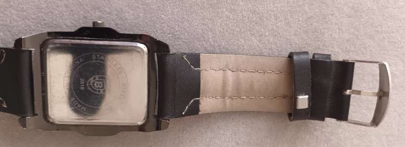 BRISHA QUARTZ WATCH.