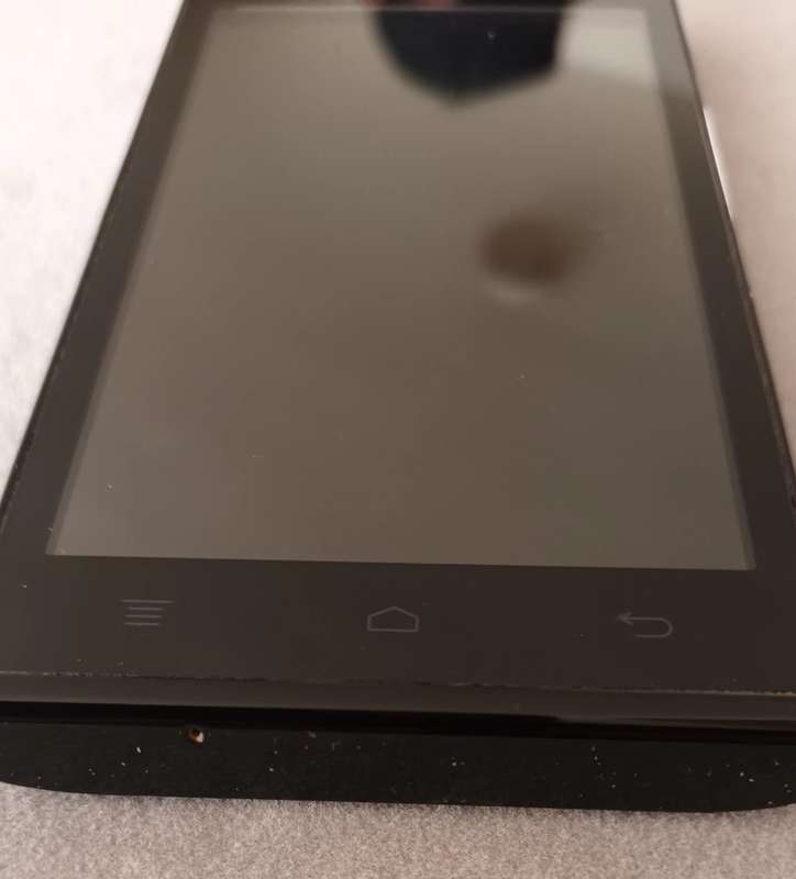 Hisense Cell Phone Model LI37163R