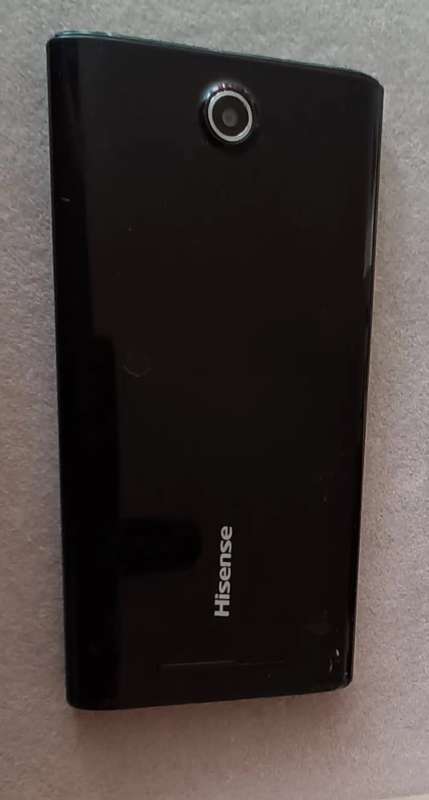Hisense Cell Phone Model LI37163R