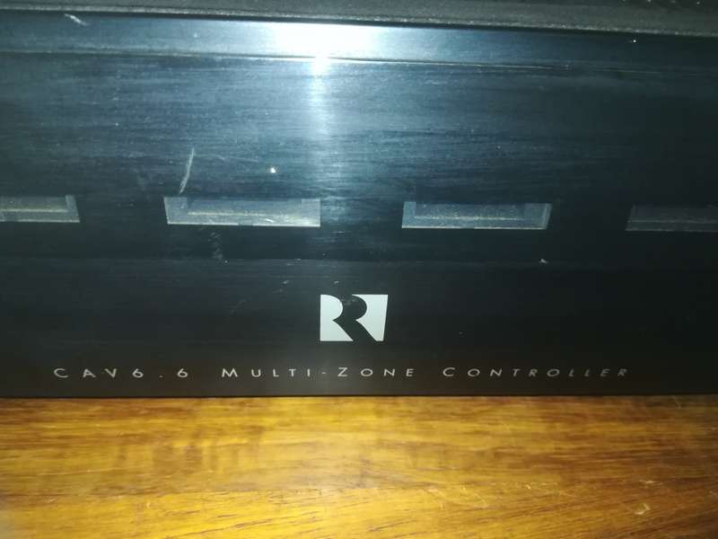 Russound CAV6.6 6-Zone Controller Amplifier