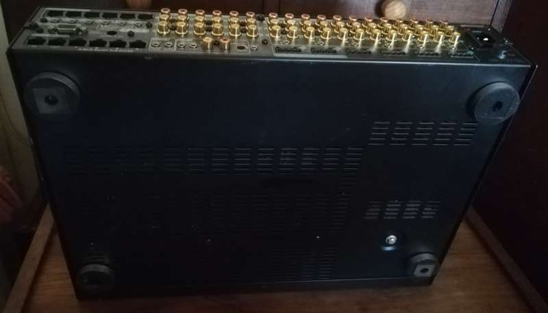 Russound CAV6.6 6-Zone Controller Amplifier