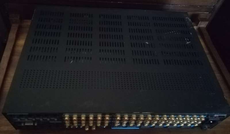 Russound CAV6.6 6-Zone Controller Amplifier