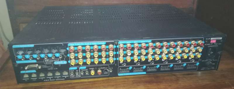Russound CAV6.6 6-Zone Controller Amplifier