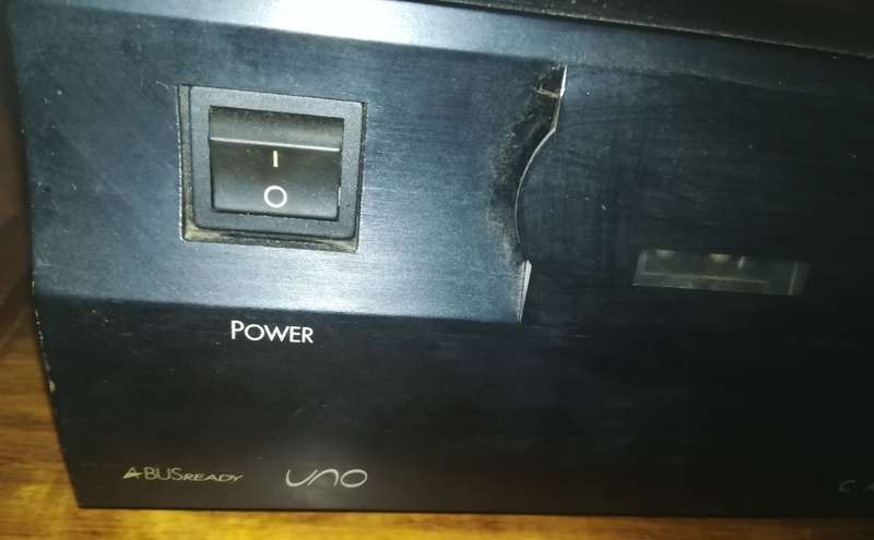 Russound CAV6.6 6-Zone Controller Amplifier
