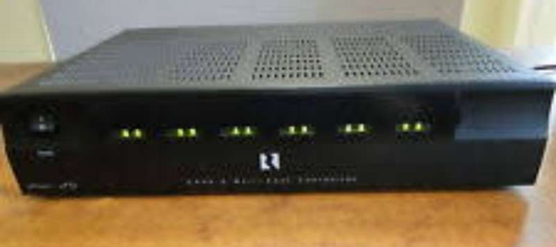 Russound CAV6.6 6-Zone Controller Amplifier