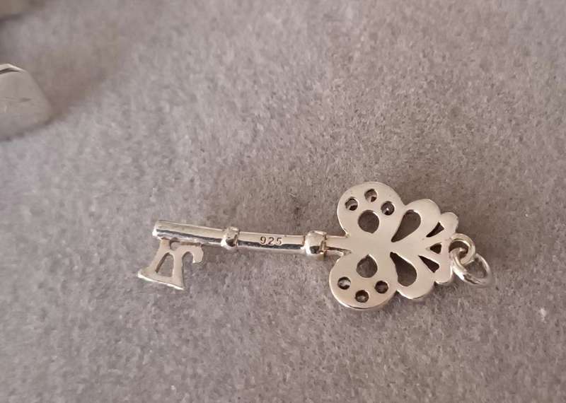 Sterling Silver Lot. 12.9g.