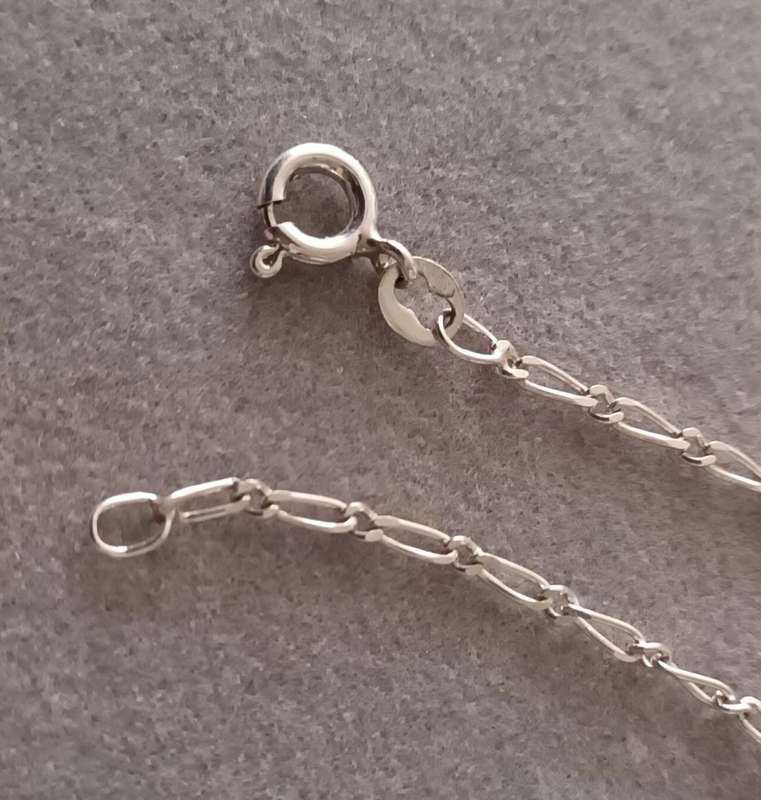 Sterling Silver Lot. 12.9g.