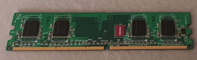 Kingmax 256MB DDR2 RAM