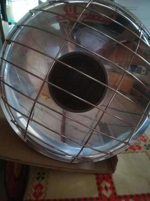 Cadac Safire Heater (900). (Gas cylinder not included).