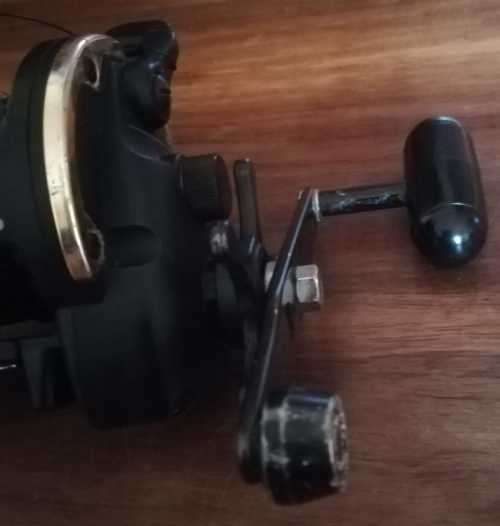 DIAWA SEALINE SL50-SH Fishing Reel