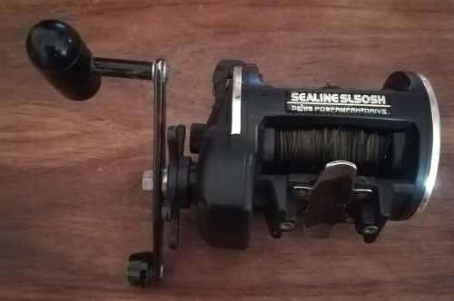 DIAWA SEALINE SL50-SH Fishing Reel