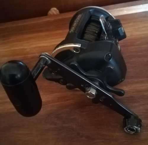 DIAWA SEALINE SL50-SH Fishing Reel