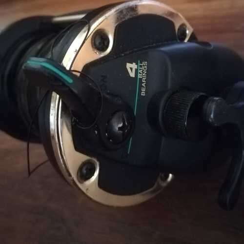 DIAWA SEALINE SL50-SH Fishing Reel