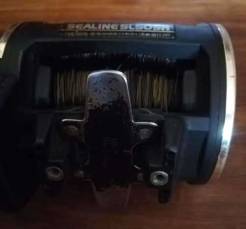 DIAWA SEALINE SL50-SH Fishing Reel