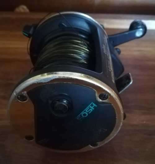 DIAWA SEALINE SL50-SH Fishing Reel