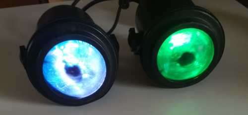 DJ DISCO LIGHTS
