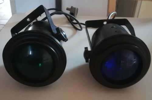 DJ DISCO LIGHTS