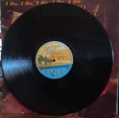 ABBA - I DO, I DO LP VINYL RECORD