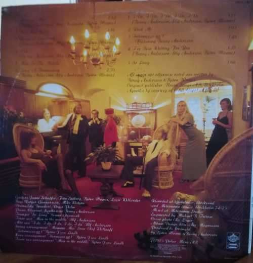 ABBA - I DO, I DO LP VINYL RECORD