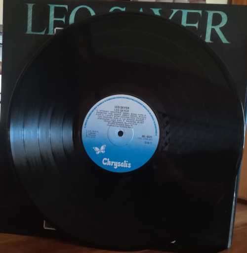 LEO SAYER LP VINYL RECORD