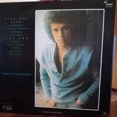 LEO SAYER LP VINYL RECORD