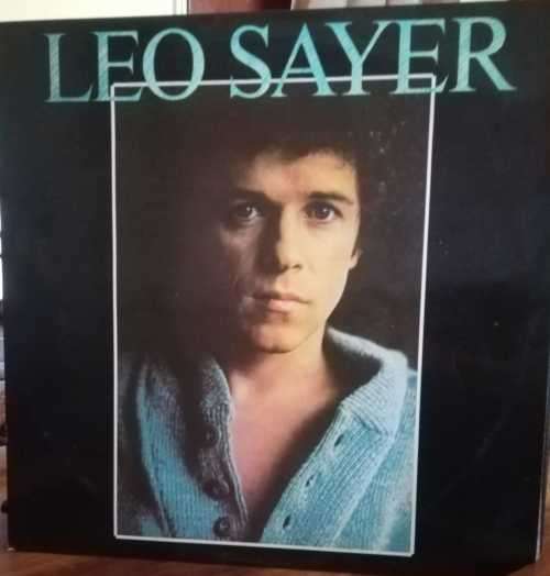 LEO SAYER LP VINYL RECORD