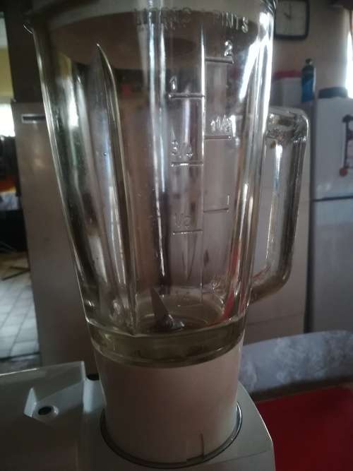 Vintage KENWOOD model 701A with attachments.