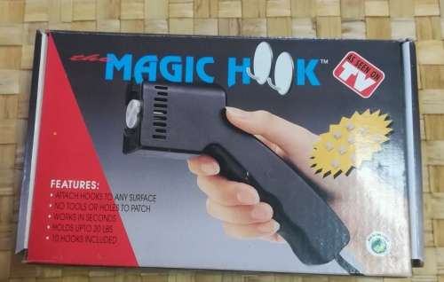 Vintage Magic Hook. As seen on TV. New.