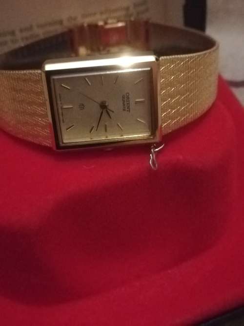 Ladies Orient Quartz Watch Japan. New.