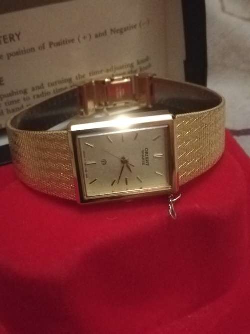 Ladies Orient Quartz Watch Japan. New.