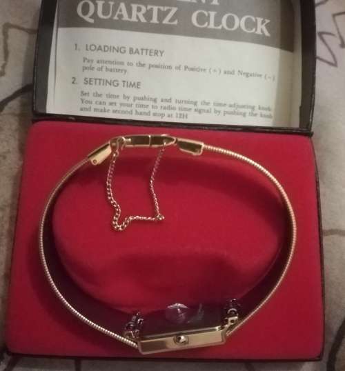 Ladies Orient Quartz Watch Japan. New.