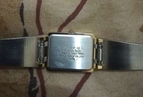 Ladies Orient Quartz Watch Japan. New.