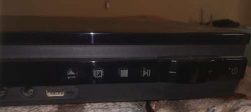 Sony VHS HIFI. SLV-757. VHS VIDEO RECORDER.