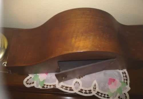Antique UNCO Mantel