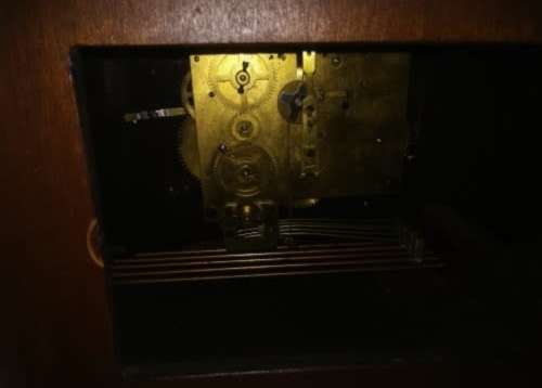 Antique UNCO Mantel
