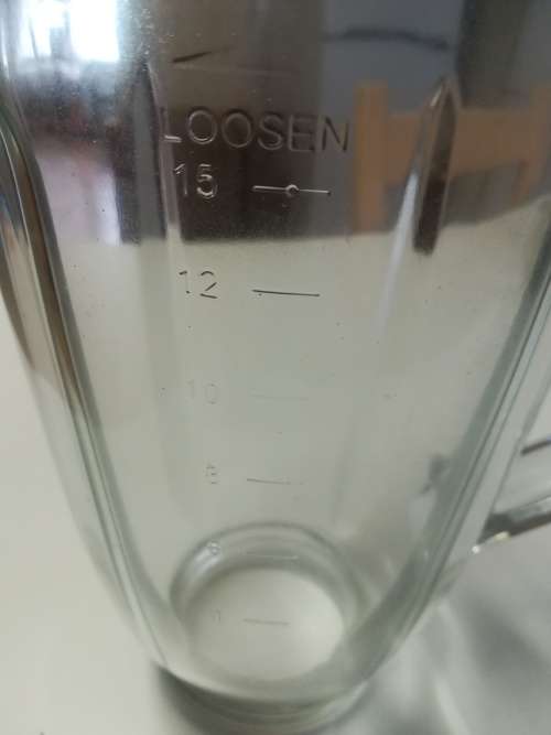 KENWOOD glass jug replacement.