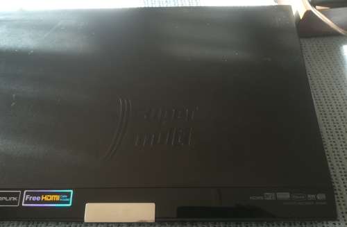 LG DVD RECORDER. RH399H
