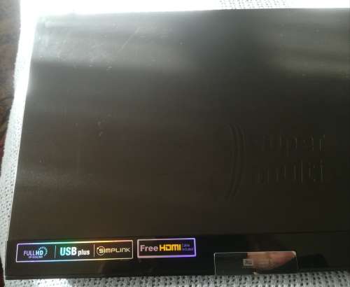LG DVD RECORDER. RH399H