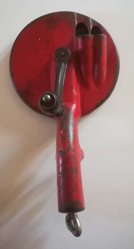 Vintage Bean Slicer