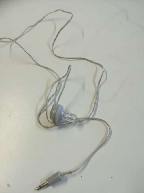 Crystal Earphone Japan