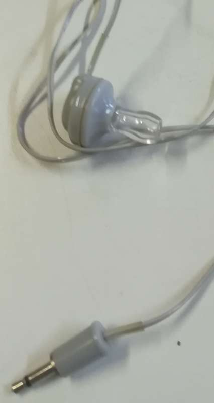 Crystal Earphone Japan