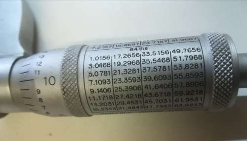 SPECIAL OFFER THIS WEEK ONLY!!! JEWELERS Helios Precision Micrometer. Made in Germany