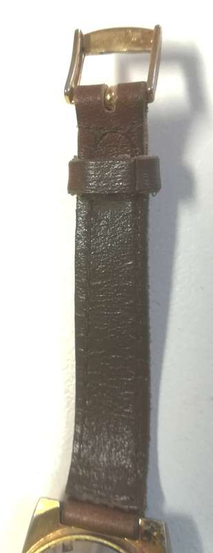 Vintage Gtimer 17 Watch. Water protected, antimagnetic , stainless steel back.