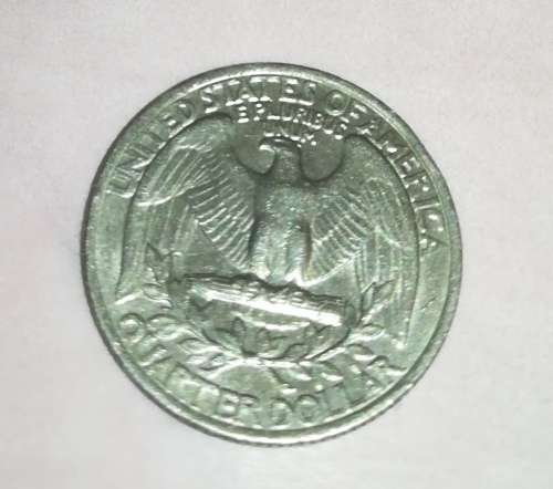 1977 USA Quarter Dollar